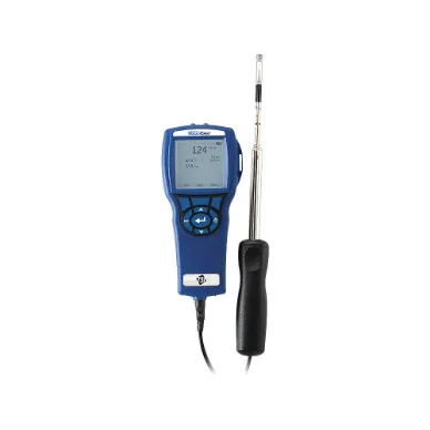 Anemometer Thermo 0 To 9999 Fpm Nist