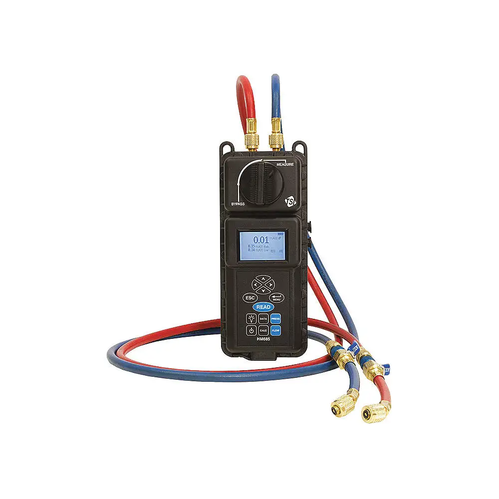 TSI ALNOR Hydronic Manometers