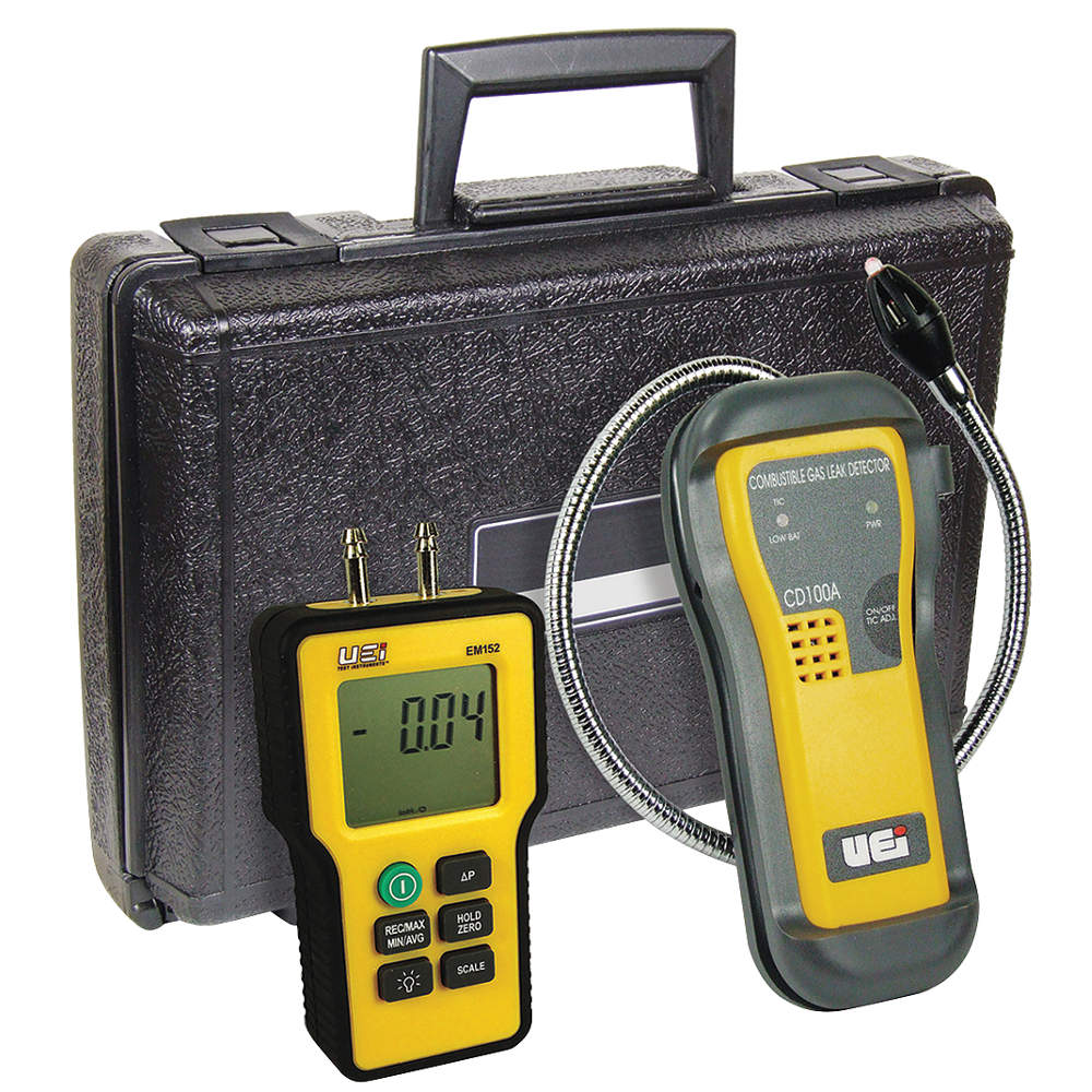 Combustion Analyzer Indoor Air Quality