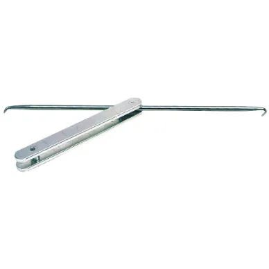 Swinger Hook Steel 7-7/8 Inch Length 1 Piece