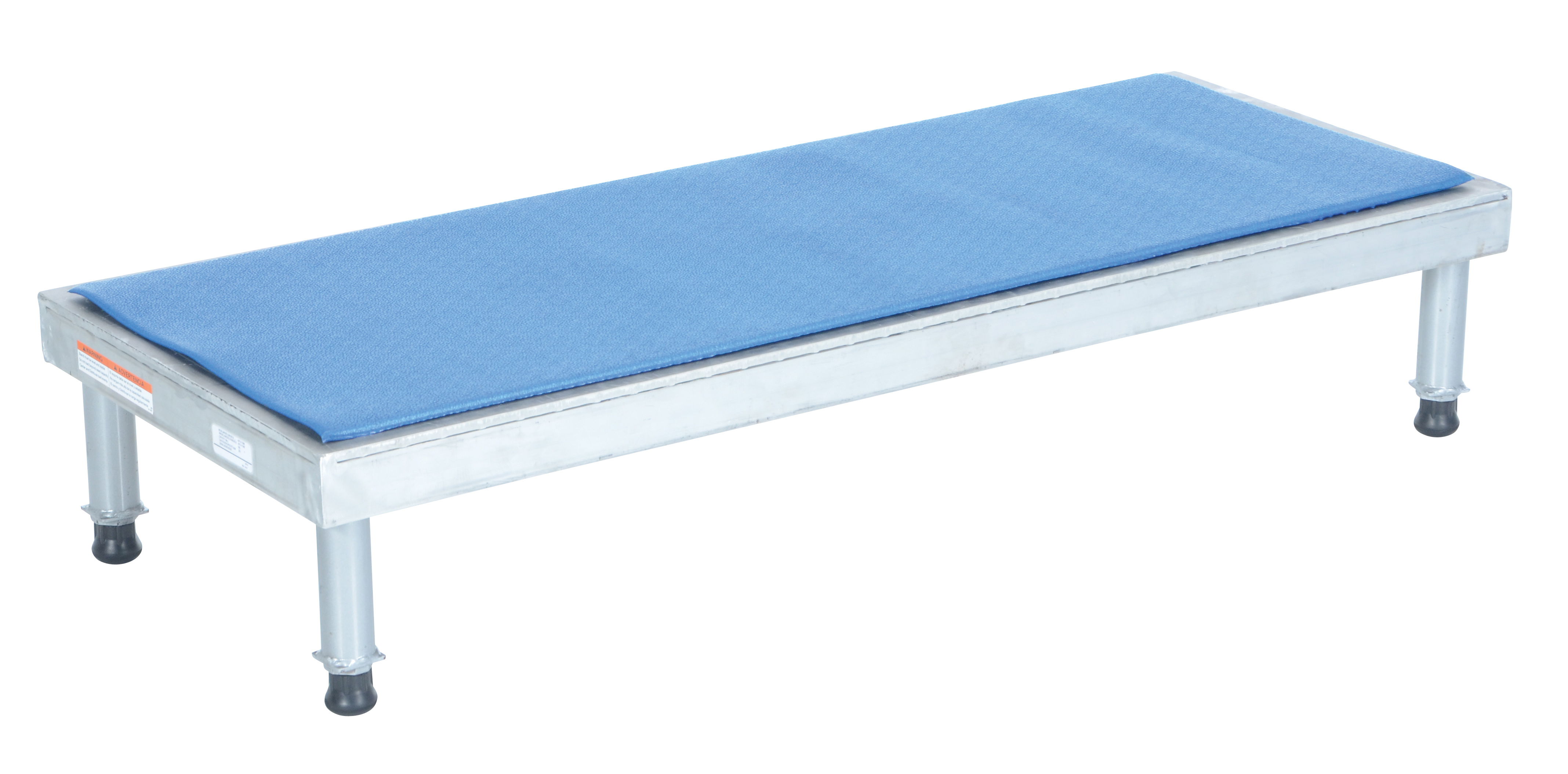 Adjustable Aluminium Stand, 9-1/2 Inch to 15-1/2 Inch Height