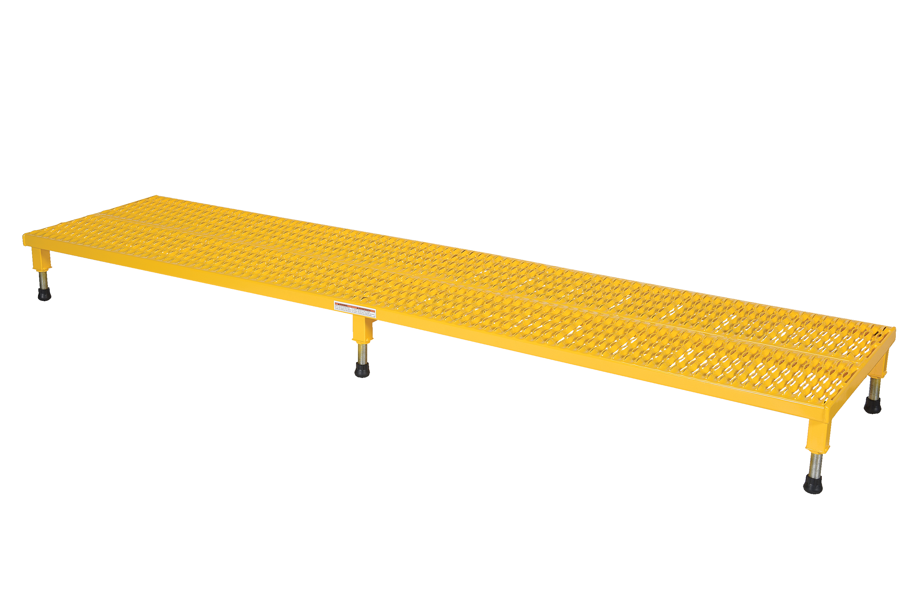 Adjustable Work Mate Stand, 6-3/4 Inch to 8-3/4 Inch Height, 24 Inch x 96 Inch Size