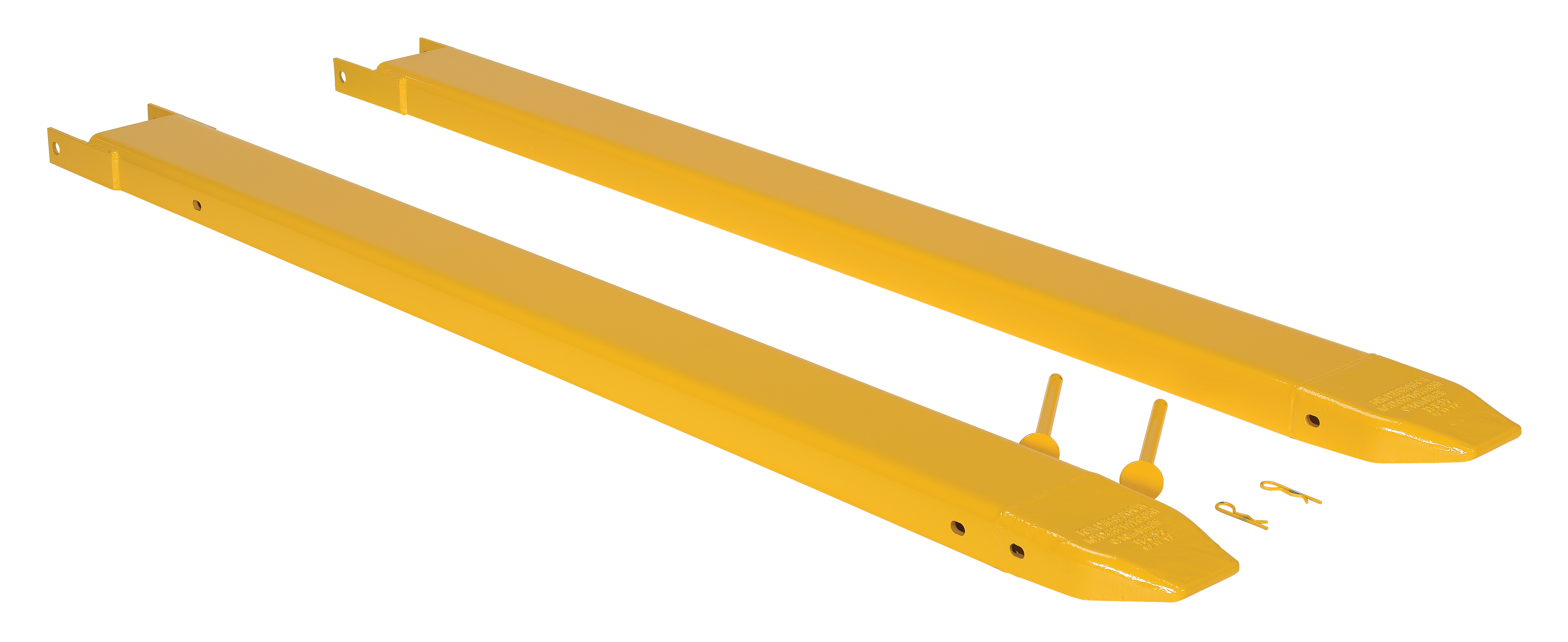 Fork Extension, Pin Style, 72 Inch Length x 5 Inch Width