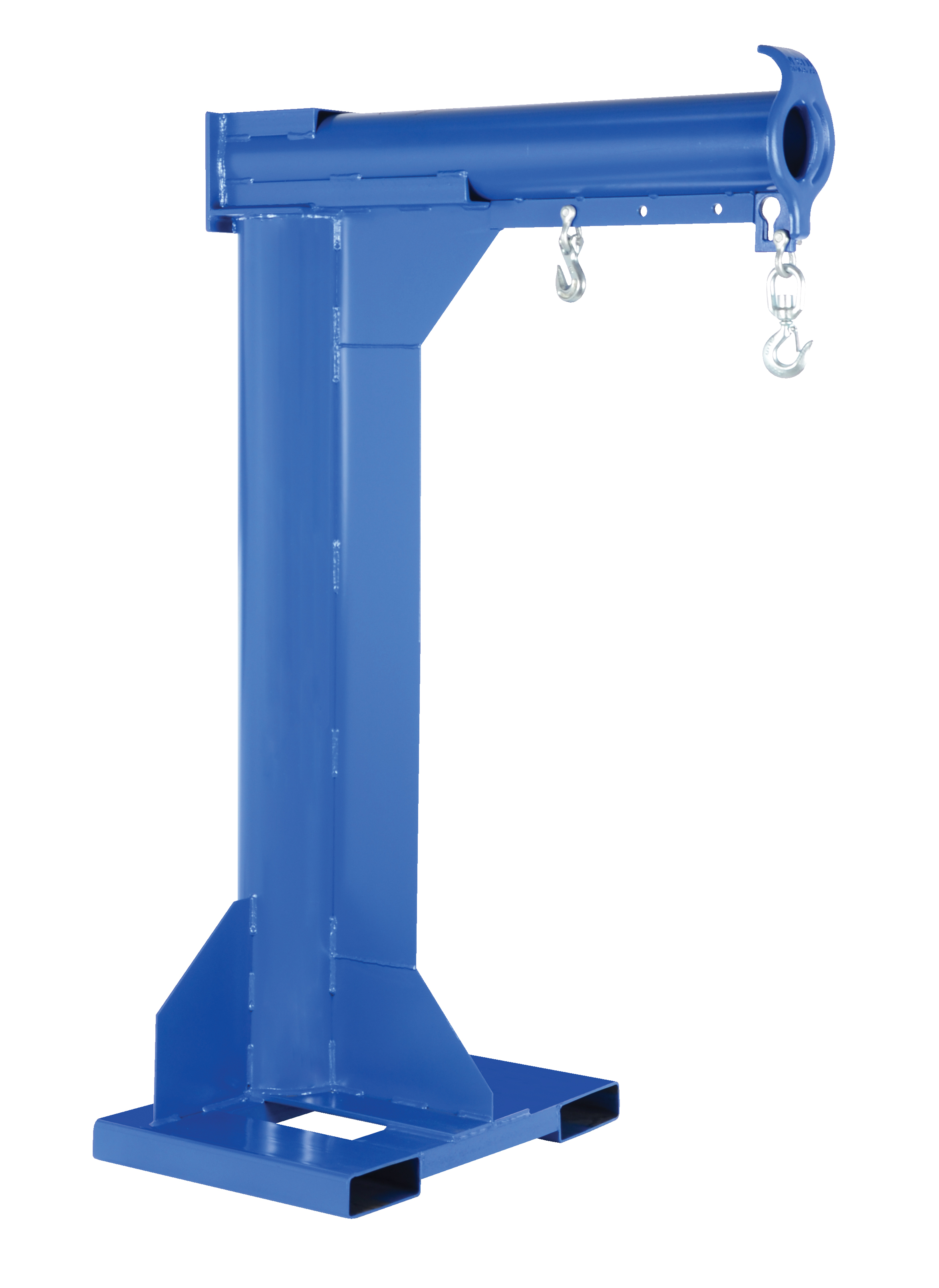 High Rise Boom, Blue / Yellow Non Telescoping, 4000 Lb. Capacity, 36 Inch Size