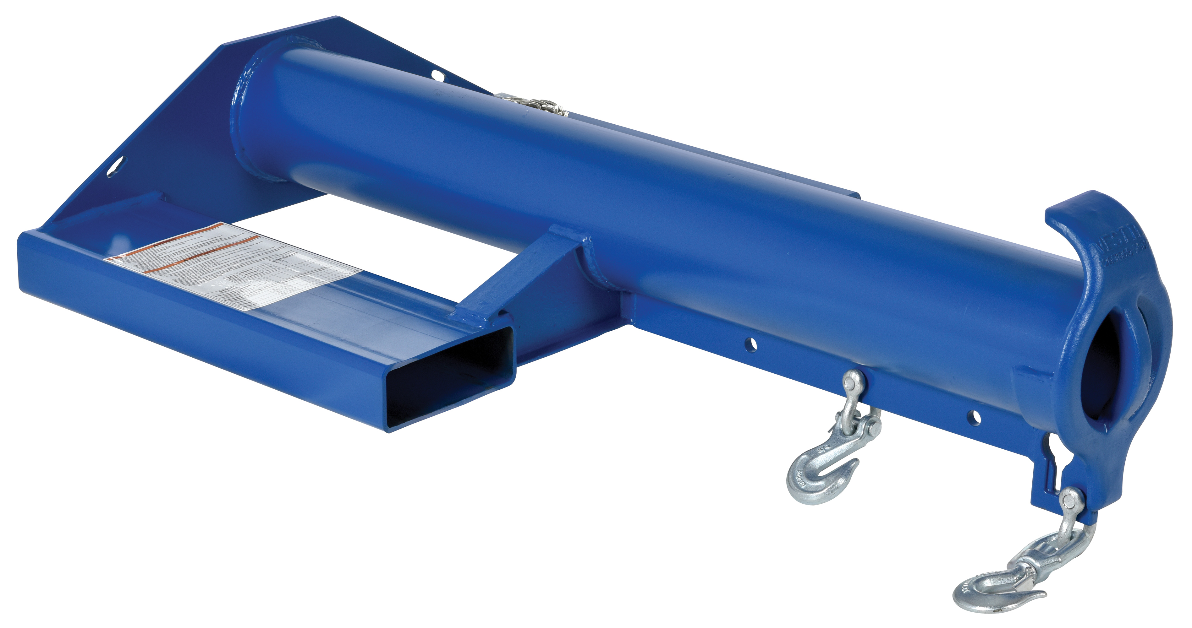 Non-telescoping Shorty Lift Boom, 4000 Lb. Capacity