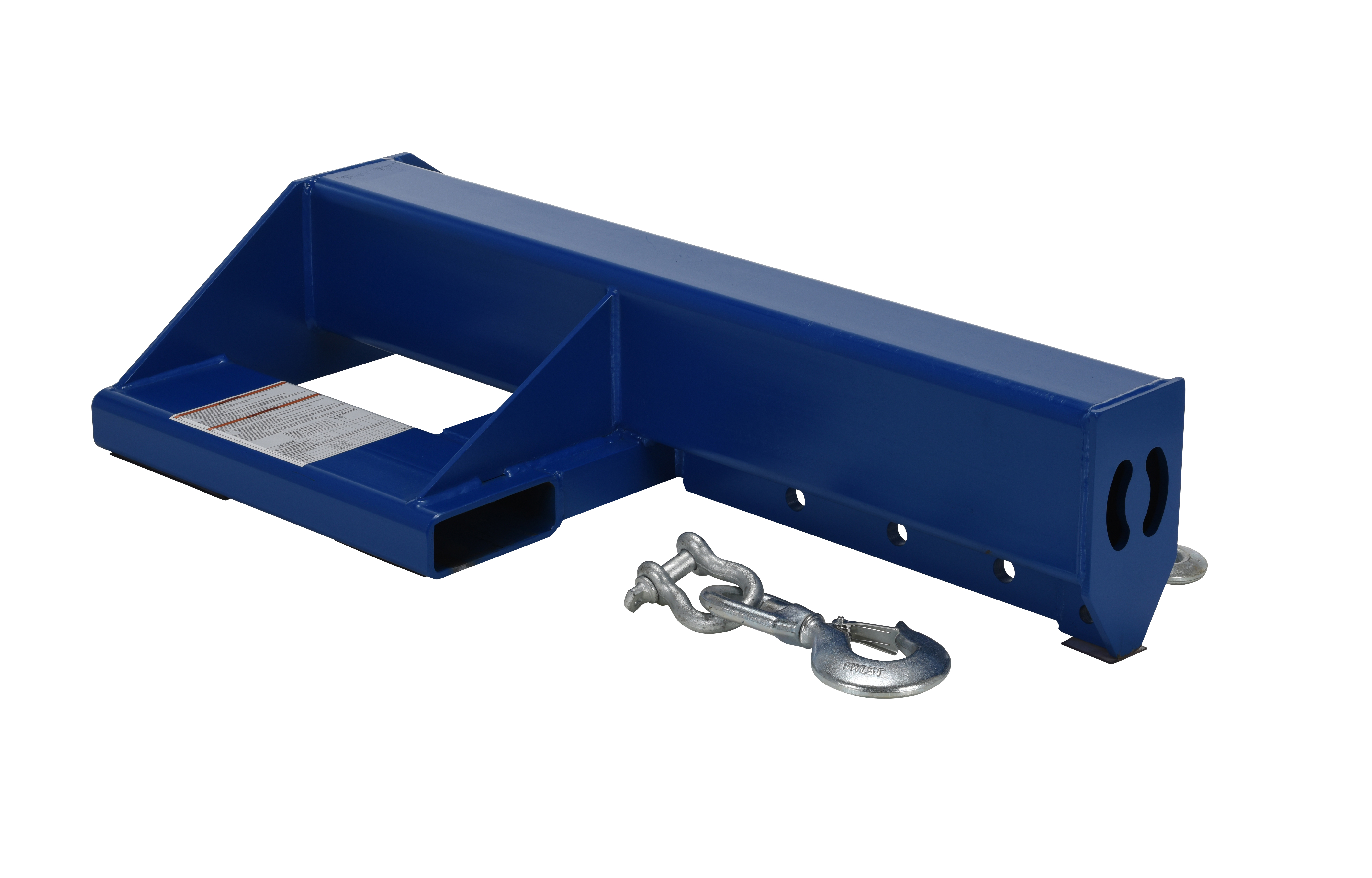 Non-telescoping Shorty Lift Boom, 8000 Lb. Capacity