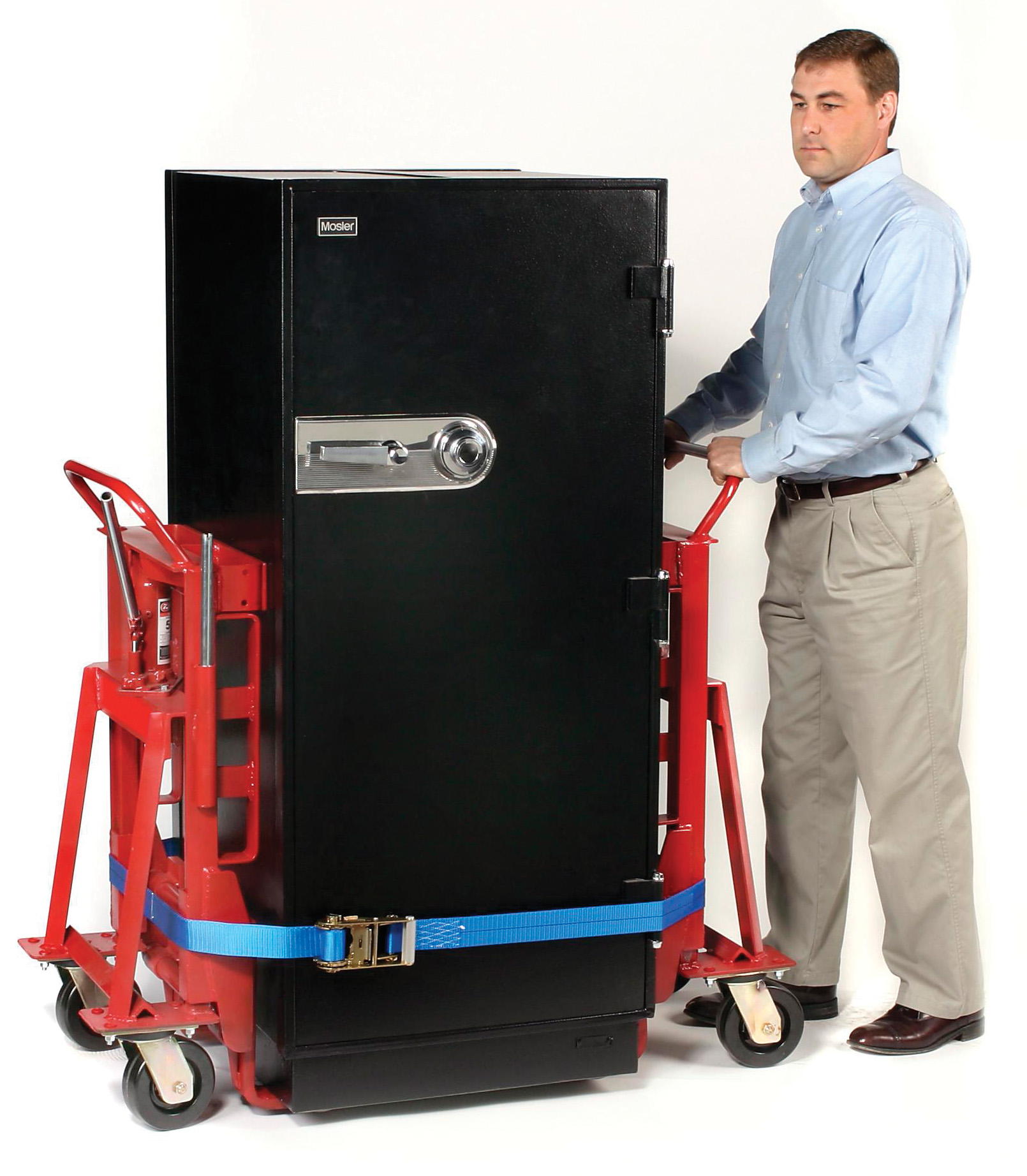 Machinery Furniture Mover, 6000 Lb. Capacity