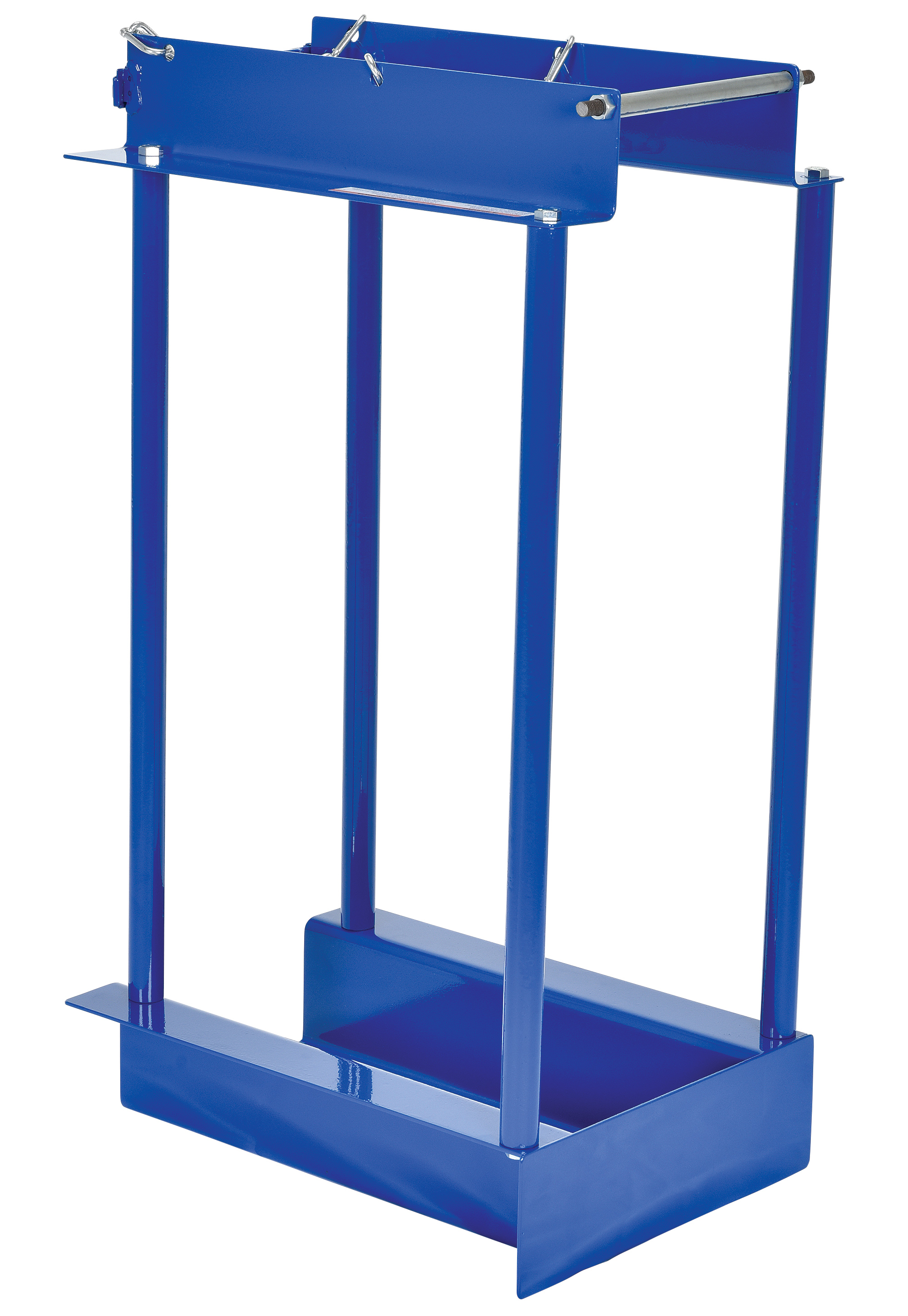 Pallet Truck Caddy Holder, 2 Cylinder