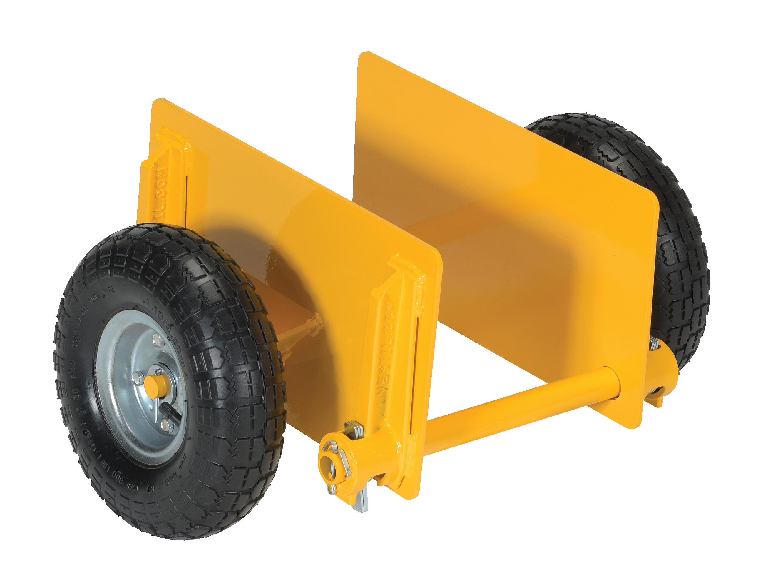 Adjustable Panel Dolly, 600 Lb. Capacity, 21 Inch x 15 Inch x 11.5 Inch Size