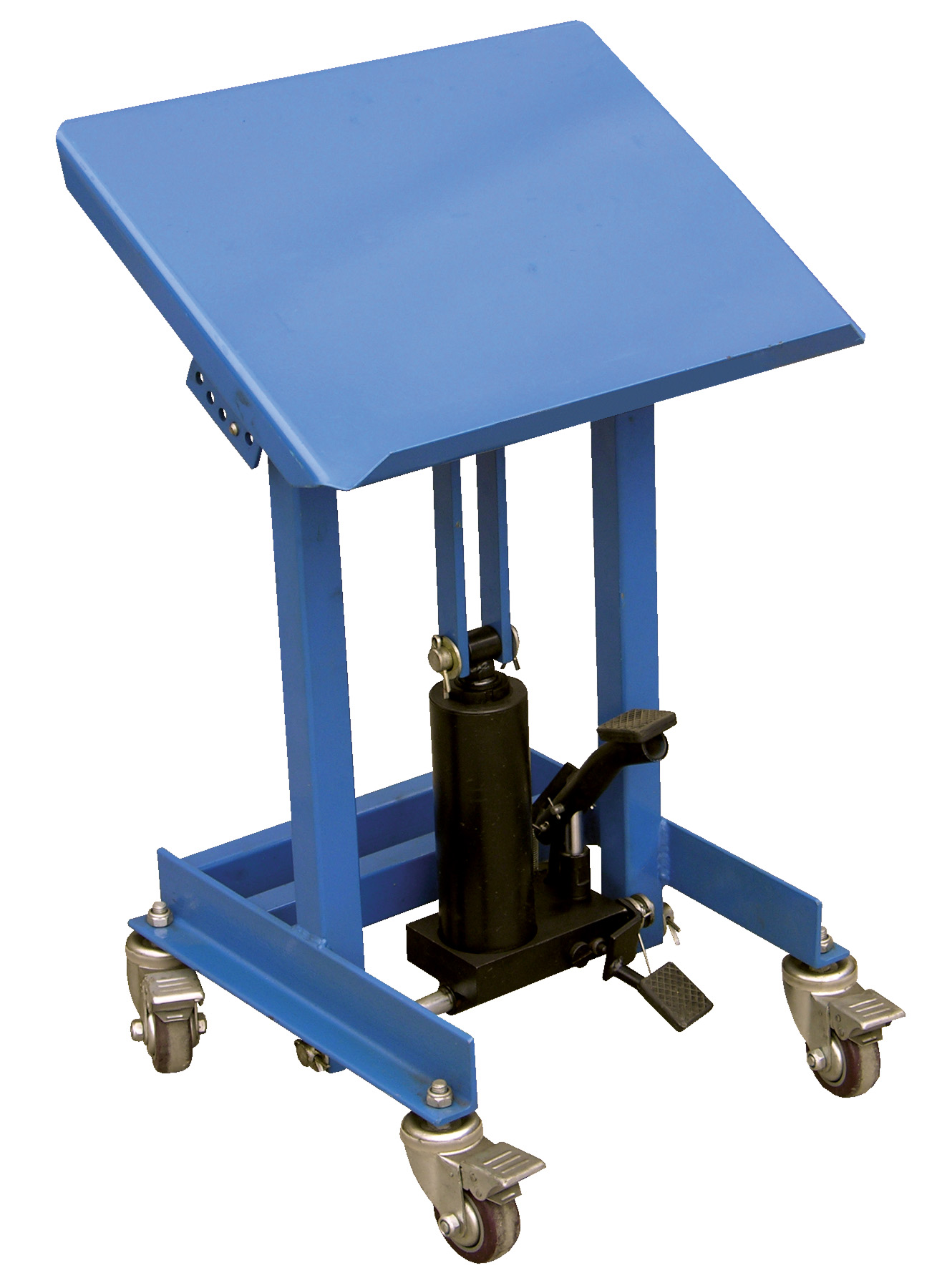 Hydraulic Work Positioner, 330 Lb. Capacity, 20 x 16 Inch Size