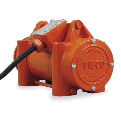 Electric Vibrator 3.2/1.6a 575v 3-phase