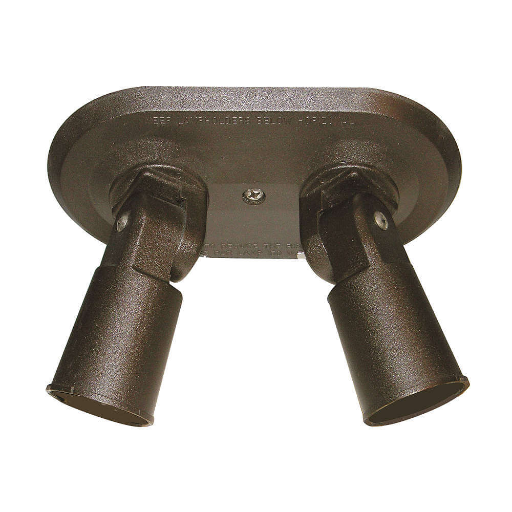 Lamp Holder Double Bronze Par38 -2150w