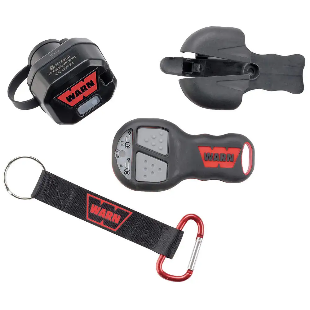 WARN Winch Remote Control Switches