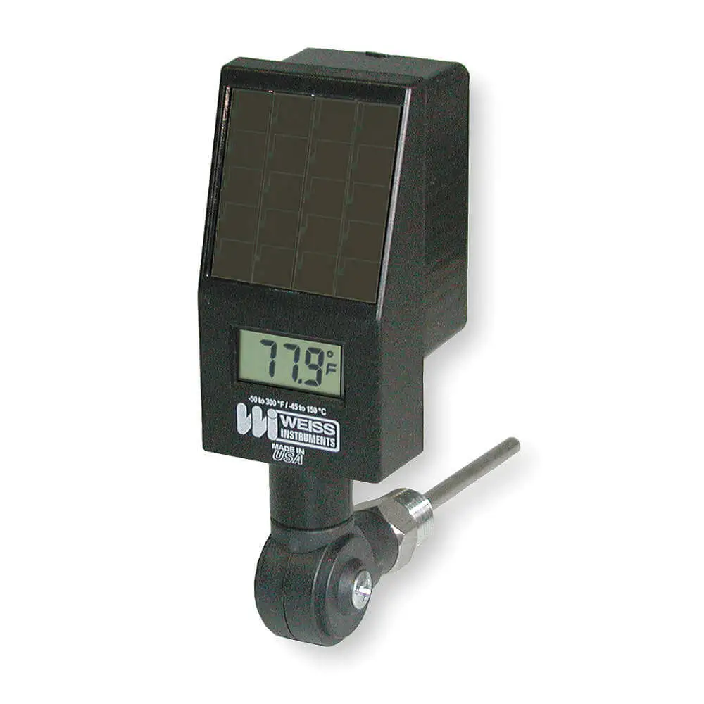 WEISS Dial Thermometers