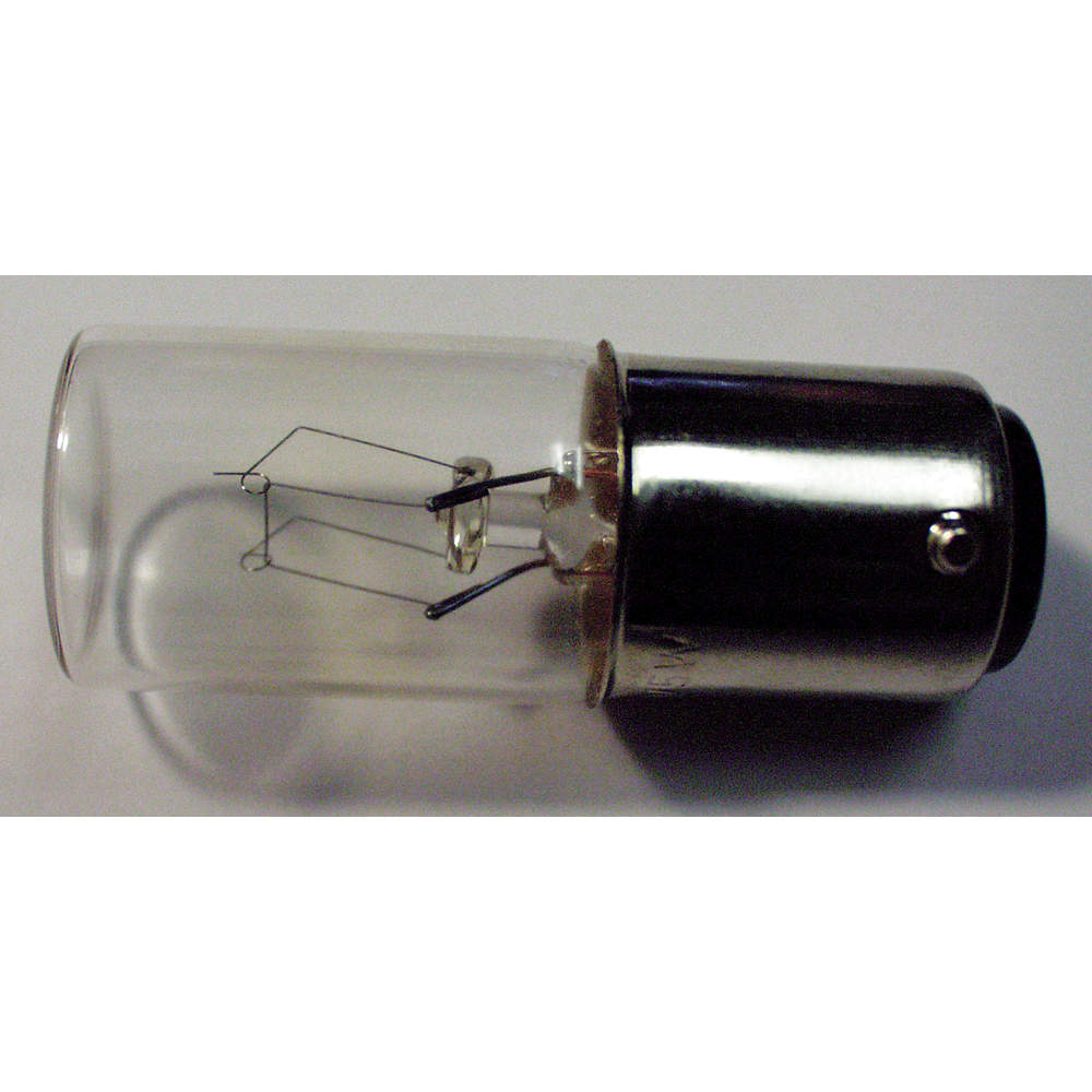 Miniature Incandescent Bulb 5w 115v - Pack Of 10