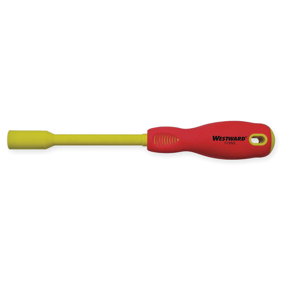 Insulated Nut Driver Hollow 10mm