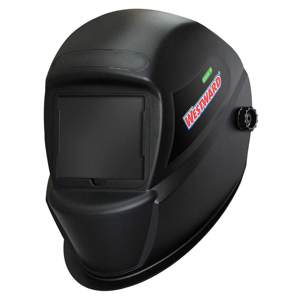 Passive Welding Helmet 10 Black