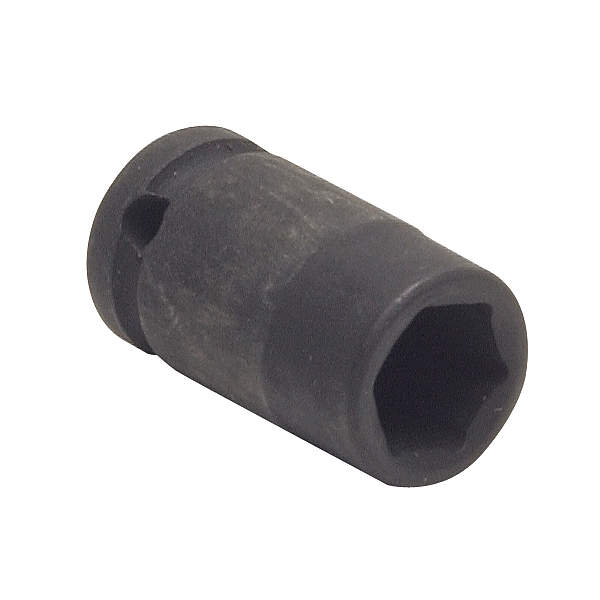 Impact Socket 3/8in Drive 1/2 Inch 6pts