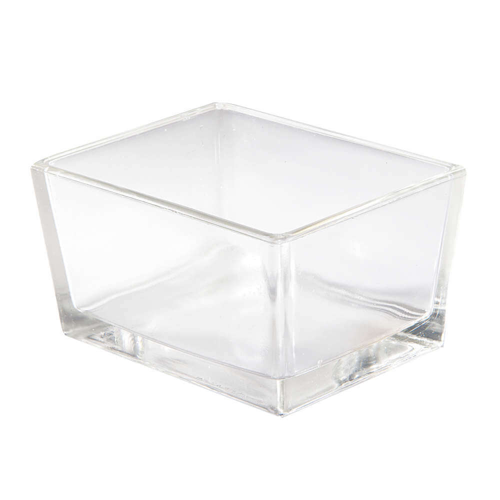 Glass Staining Dish - Pack Of 3