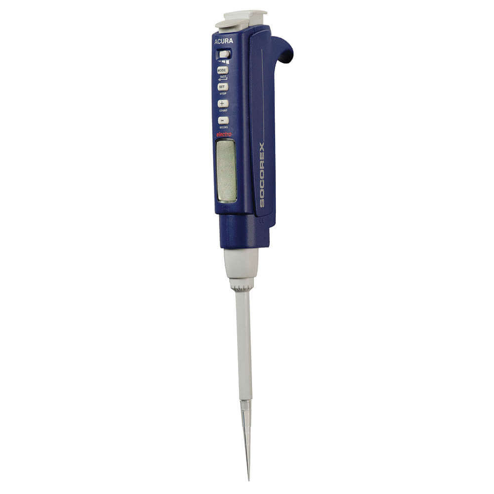 Electronic Pipetter Only 20ul