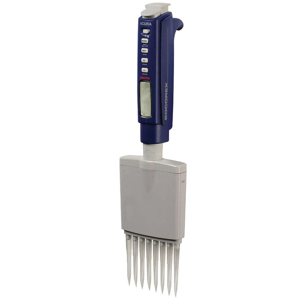Electronic Pipetter Only 50ul