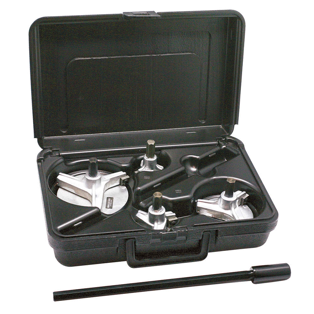 Pipe Fitting Reamer Kit Schedule 40