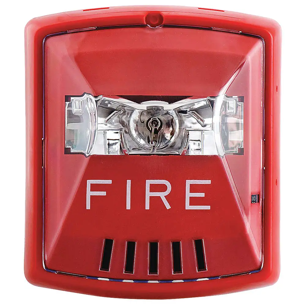 WHEELOCK PRODUCTS Fire Alarm System Components