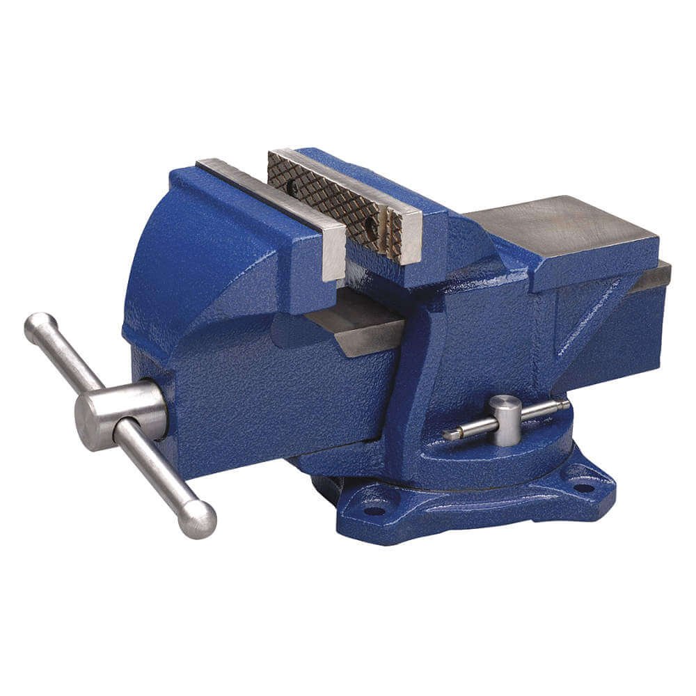 Bench Vise Jaw 4 Inch Max Opening 4 Inch