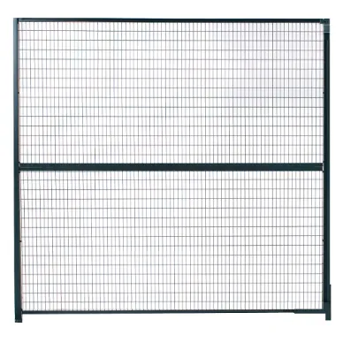 Woven Wire Panel, 10 Ft. Width, 10 Ft. Height