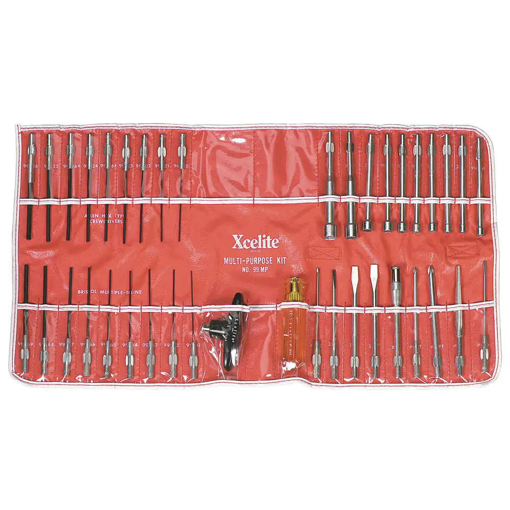 XCELITE Screwdriver Sets