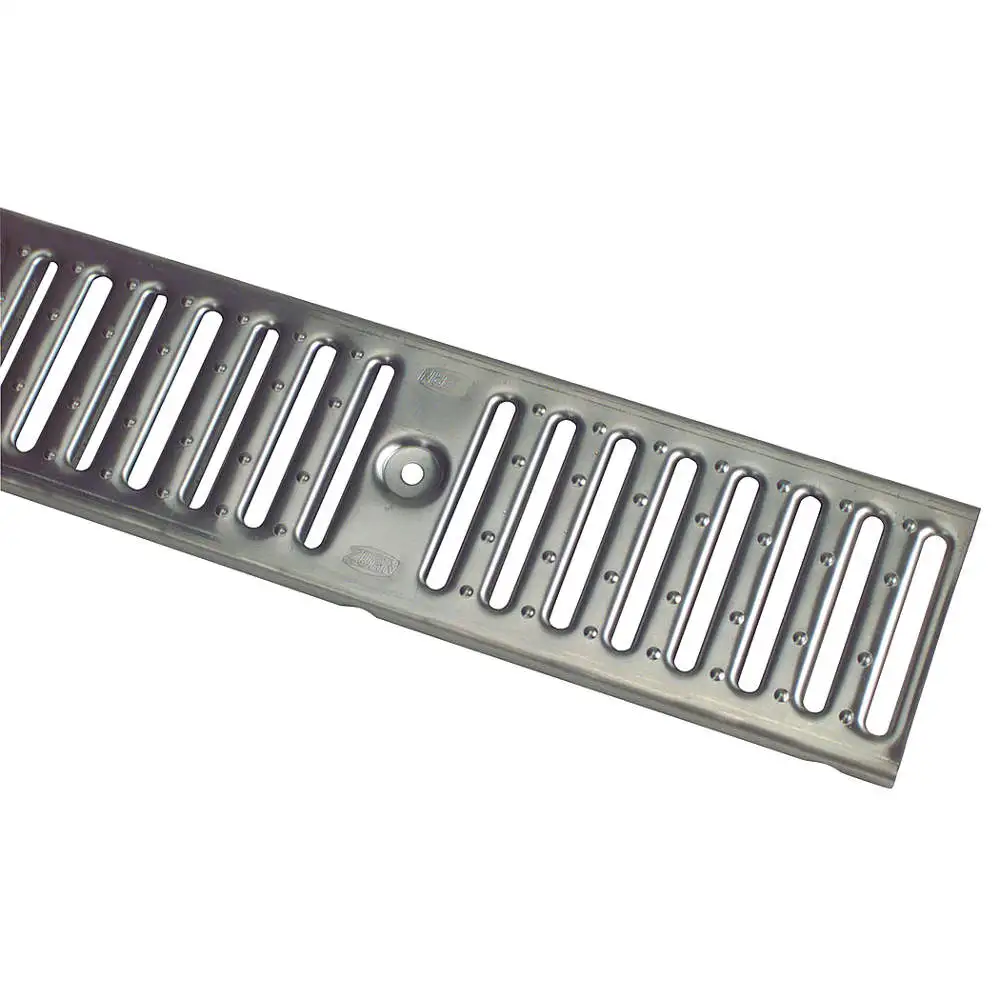 Floor Grate 40 Inch Length x 5-3/8 Inch Width x 1-1/4 Inch Depth