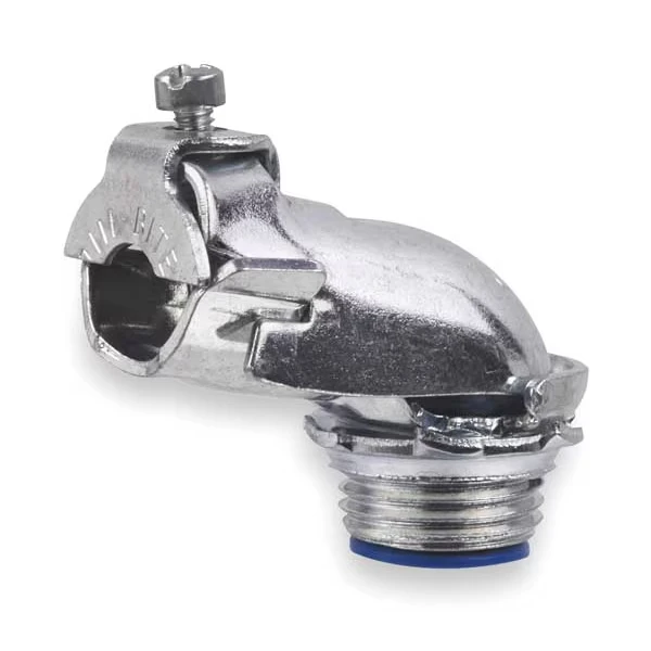 Conduit Fitting, 90 Deg, Inchsul, 3/8 Inch