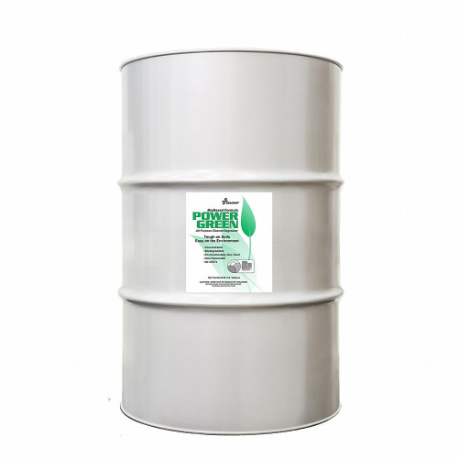 Cleaner, Citrus-Based Solvent, Drum, 55 Gallon Container Size, Concentrated, Biodegradable
