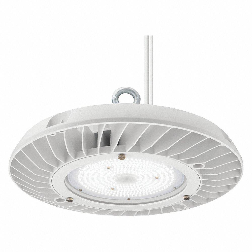 LED High Bay, Dimmable, Integrated LED, 120 to 277V, 26,890 lm