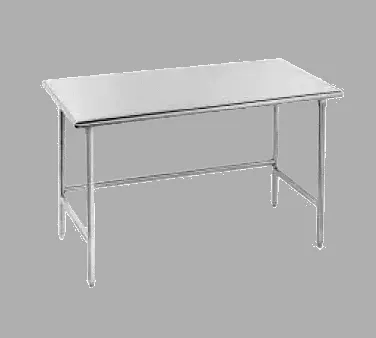 ADVANCE TABCO TAG-303 Work Table, 36 X 30 Inch Size 16 Ga 430 Ss Top | CD7ZKW