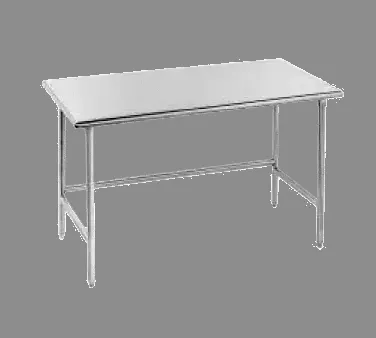 ADVANCE TABCO TAG-363 Work Table, 36 X 36 Inch Size 16 Ga 430 Ss Top | CD7ZLG
