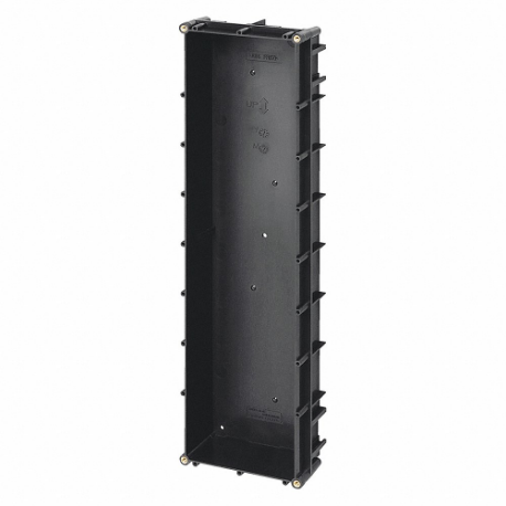 Back Box, Mounting Products, GT Entry Panels