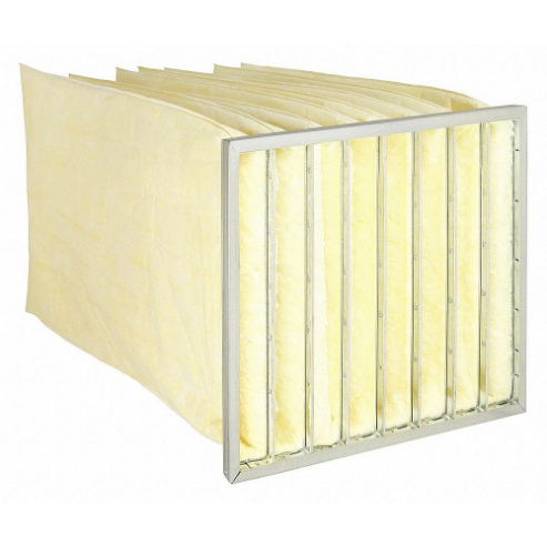 Pocket Air Filter Fiberglass 24 x 24 x 22 Inch