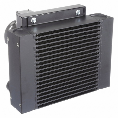 Oil Cooler Ac 8-80 Gpm 115/230 V 1/2 Hp