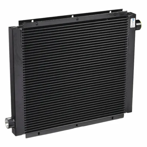 Oil Cooler 10-110 Gpm 82 Hp Removal