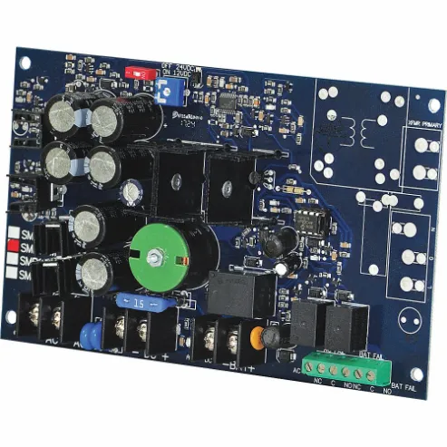 Supervised Switching Power Supply Board, Single Output