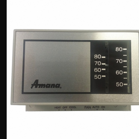Mechanical Thermostat, Amana PTC and PTH
