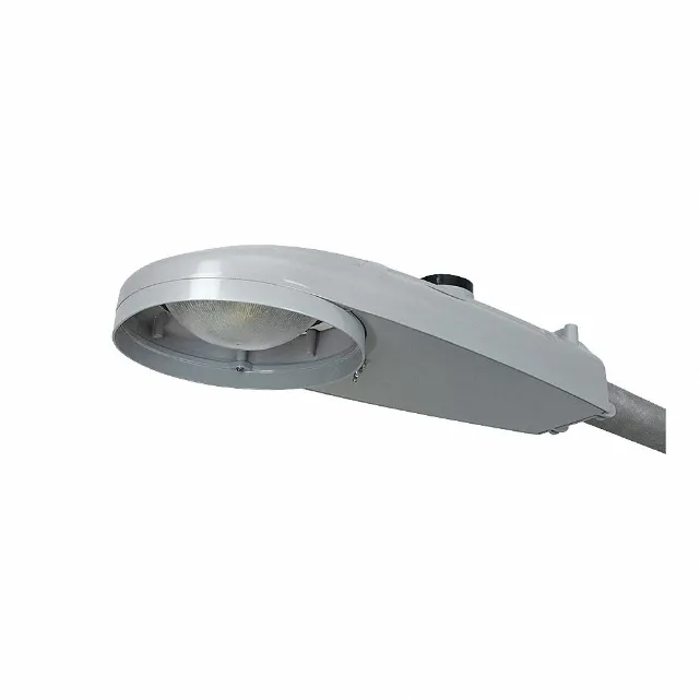 Street Light, Arm, 9, 710 lm, 70 W Fixture Watt, Type IV, 103 to 200W HPS