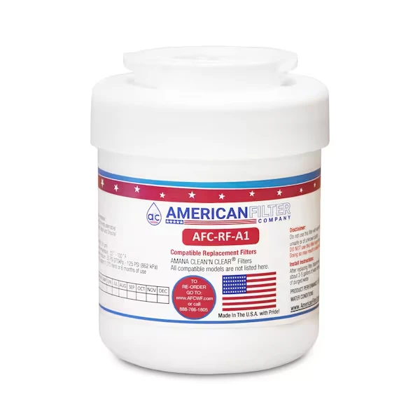 AMERICAN FILTER CO 4609090140000-AFC-RF-A1-1-68441 AFC AFC-RF-A1, Compatible to Kenmore 4609090140000 Refrigerator Filters 1PK | CY8LQH