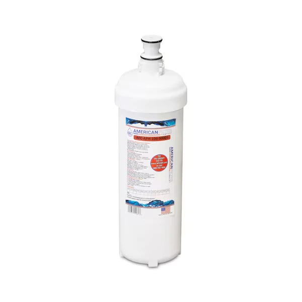AMERICAN FILTER CO AFC-APH-104-9000S-1p-3335 AFC-APH-104-9000S, Compatible to HF27-S Water Filters 1PK Made by AFC | CY7ZNR