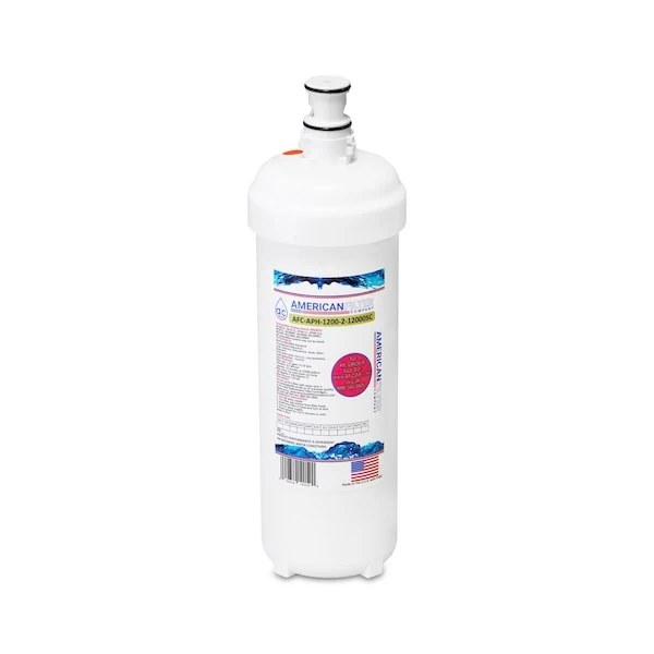 AMERICAN FILTER CO AFC-APH-1200-2-12000SKC-1p-3270 AFC-APH-1200-2-12000SKC, Compatible to HF90-CL Water Filters 1PK Made by AFC | CY8LFF