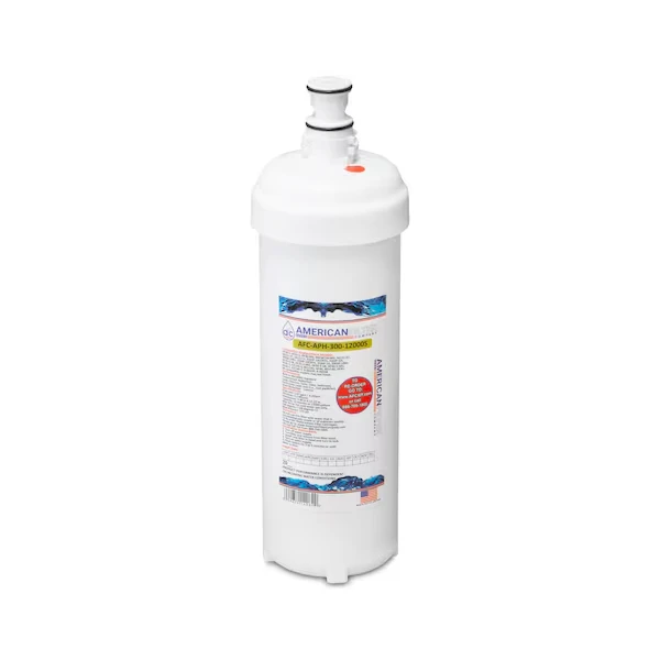 AMERICAN FILTER CO AFC-APH-300-12000SK-1p-2757 AFC-APH-300-12000SK, Compatible to HF30-MS Water Filters 1PK Made by AFC | CY8DJH