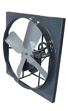 Exhaust Fan, Size 24 Inch, 3 Phase, 1 HP