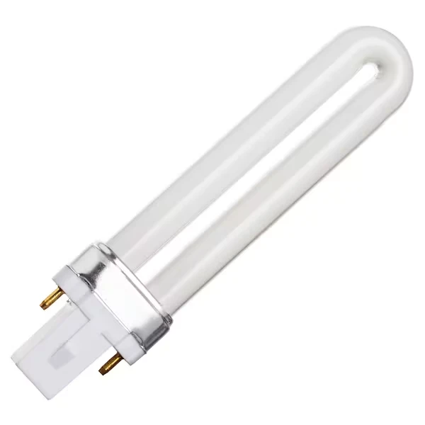 7W fluorescent bulb for the GM400