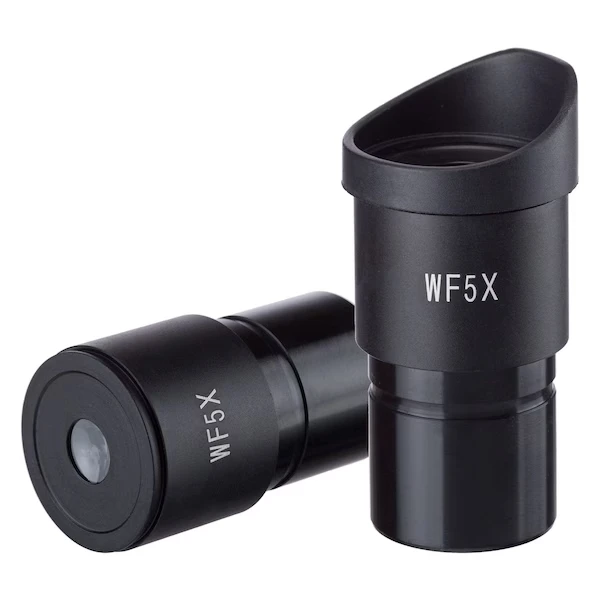 Pair of WF5X Microscope Eyepieces 30mm